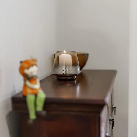 Apartament 25 Courtyard Galanta